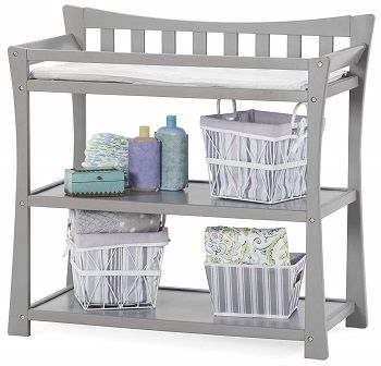 Child Craft Parisian Changing Table review