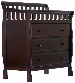 Dream On Me Marcus Changing Table And Dresser