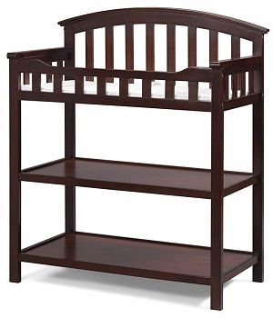 Graco Solano Changing Table review