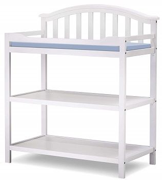 Sorelle Berkley Changing Table review