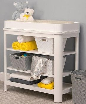 Sorelle Chandler Changing Table review