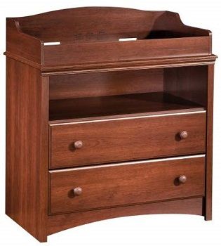 South Shore 2 Drawer Changing Table (Angel Changing Table) review