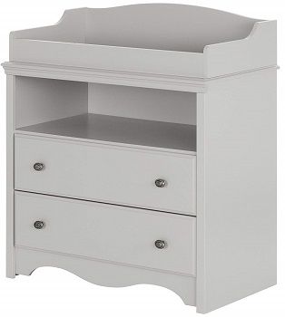 South Shore Angel Changing Table with Drawers