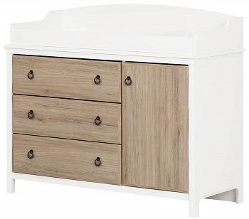 Best 5 Natural Wooden Baby Changing Tables In 2020 Reviews