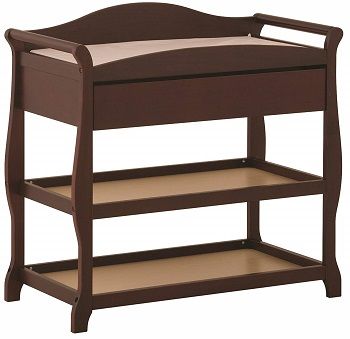 Storkcraft Aspen Changing Table review