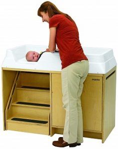 Angeles Changing Table review