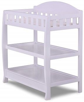 Delta Infant Changing Table review