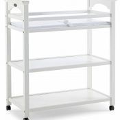 graco baby changing table