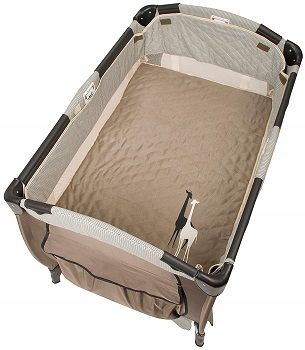 Baby Trend Bassinet And Changing Table review