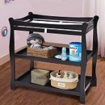 Best 5 Black Changing Table Models For Baby In 2020 Reviews