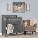 Best 5 Gray Changing Table Models For Baby In 2020 Reviewed