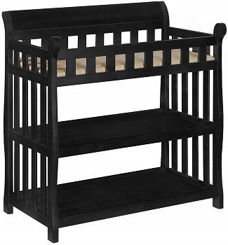 Delta Gray Changing Table