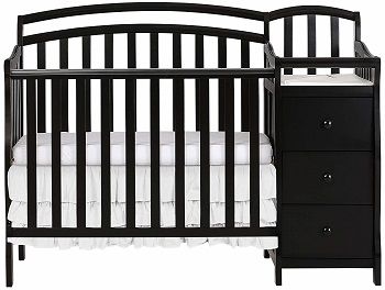 Dream On Crib And Changing Table Combo