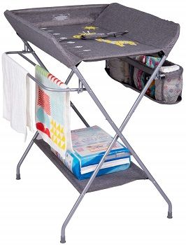 Kinbor Baby Folding Changing Table review