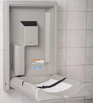 Koala Kare Changing Unit For Commercial Restrooms review