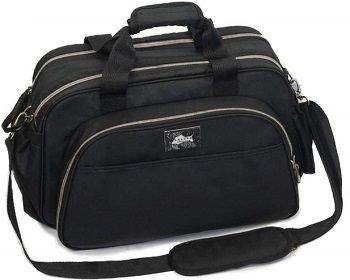Laluka Diaper Bag With Changing Station