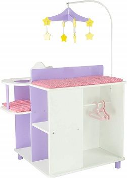 Olivia's Little World Baby Doll Changing Station