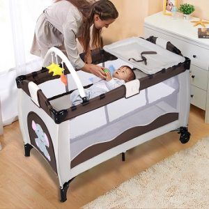 Bassinet table Outlet
