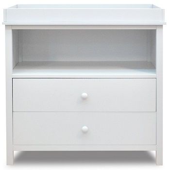Athena Baby Changing Table Dresser review
