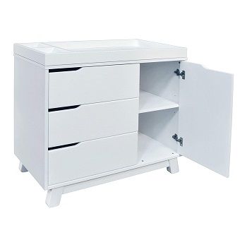 modern baby dresser changing table