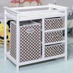 Best 5 Baby Changing Tables With Storage In 2020 Reviews