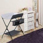 Best 5 Cheap Baby Changing Tables To Choose In 2020 Reviews