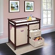 ikea solgul changing table review