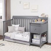 best changing table for small spaces