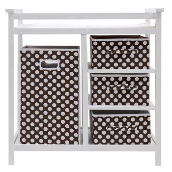 Costzon Baby Changing Table review