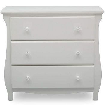 Delta Changing Table Dresser review
