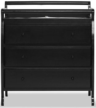 Dream On Me 3-drawer Changing Table review