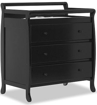 Dream On Me 3-drawer Changing Table