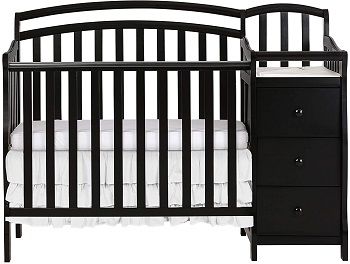 Best 5 Small Mini Cribs Changing Tables In 2020 Reviews