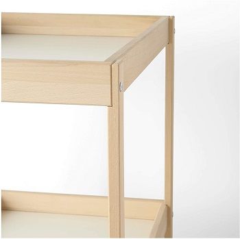 Ikea Nursery Changing Table review