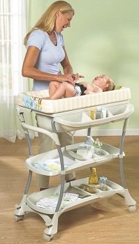 Primo Portable Changing Table