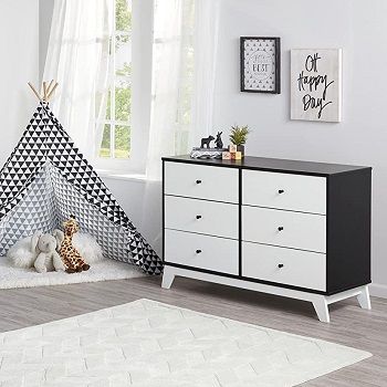 Best 5 Baby Changing Tables With Drawers In 2020 Reviews