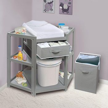 Best 5 Corner Baby Changing Tables To Buy In 2020 Reviews