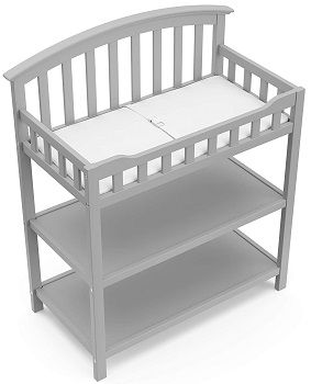 Graco Espresso Changing Table review